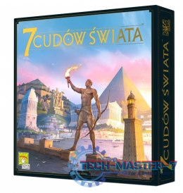 Gra 7 Cudów Świata (Nowa Edycja 2020)