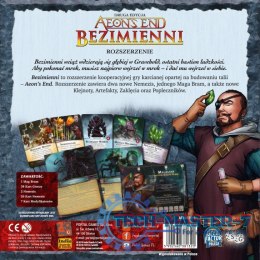 Gra Aeons End: Bezimienni