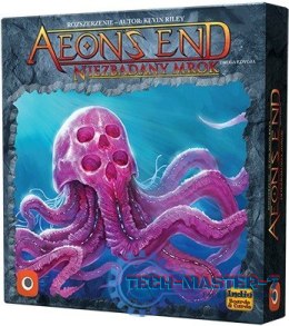 Gra Aeons End Niezbadany Mrok