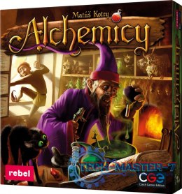 Gra Alchemicy Nowa wersja