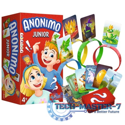 Gra Anonimo Junior Gra Anonimo Junior