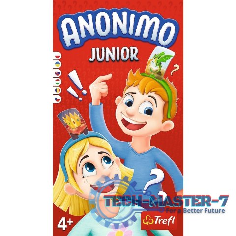 Gra Anonimo Junior Gra Anonimo Junior