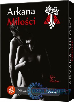 Gra Arkana Miłości Edycja Deluxe.
