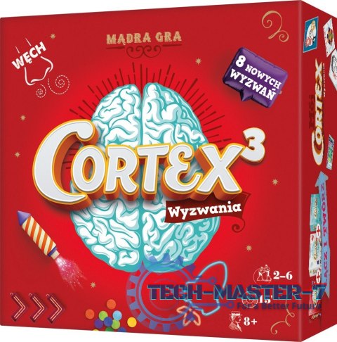 Gra Cortex 3