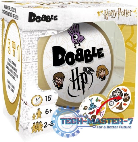Gra Dobble Harry Potter