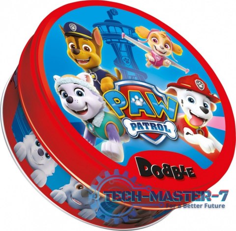 Gra Dobble Psi Patrol Gra Dobble Psi Patrol