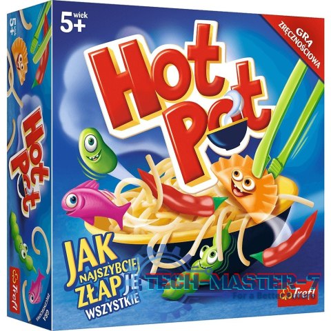 Gra Hot Pot