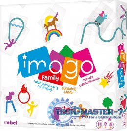 Gra Imago Family (edycja Polska)