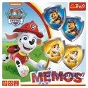 Gra Memos Psi Patrol