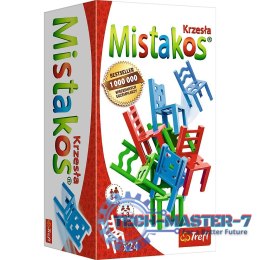 Gra Mistakos Walka o stołki