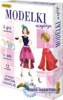 Gra Modelki na wybiegu