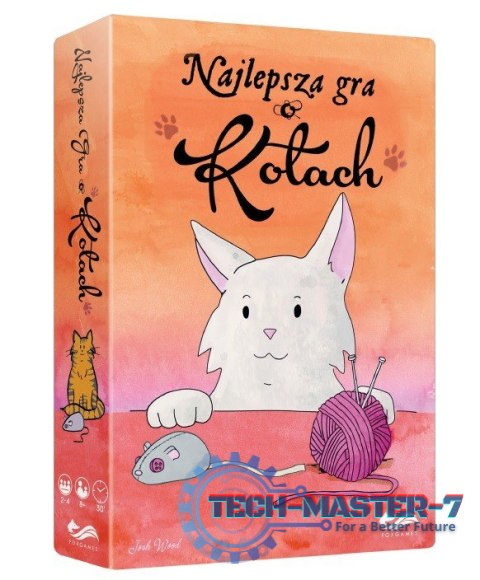 Gra Najlepsza gra o kotach