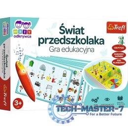 Gra Świat przedszkolaka Magiczny ołówek