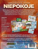 Gra Terraformacja Marsa: Niepokoje