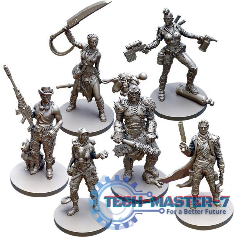 Gra Waste Knights (PL) Gra Waste Knights (PL)