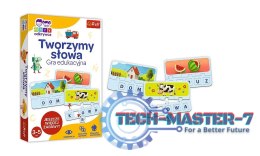 Gra edukacyjna Tworzymy słowa
