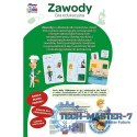 Gra edukacyjna Zawody
