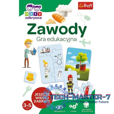 Gra edukacyjna Zawody Gra edukacyjna Zawody