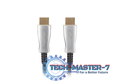 Kabel HDMI M/M v2.0 CA-HDMI-20FB-0800-BK 80m czarny Kabel HDMI M/M v2.0 CA-HDMI-20FB-0800-BK 80m czarny