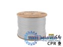 Kabel SFTP kat.7 CU305m drut LCS7L-11CU-0305-S