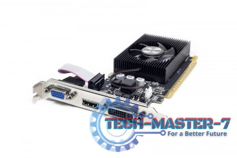 Karta graficzna Geforce GT420 4GB DDR3 128BIT DVI HDMI VGA LP Single Fan