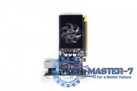 Karta graficzna Geforce GT420 4GB DDR3 128BIT DVI HDMI VGA LP Single Fan Karta graficzna Geforce GT420 4GB DDR3 128BIT DVI HDMI VGA LP Single Fan
