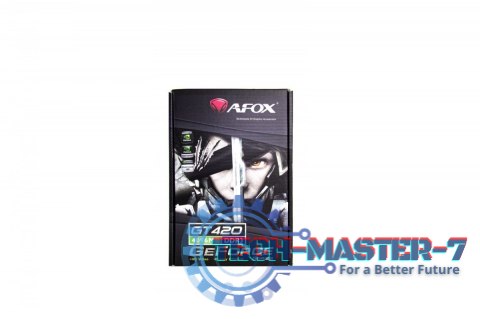 Karta graficzna Geforce GT420 4GB DDR3 128BIT DVI HDMI VGA LP Single Fan Karta graficzna Geforce GT420 4GB DDR3 128BIT DVI HDMI VGA LP Single Fan