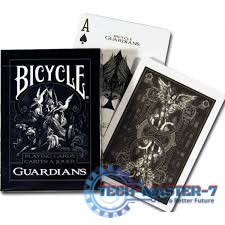 Karty Guardians
