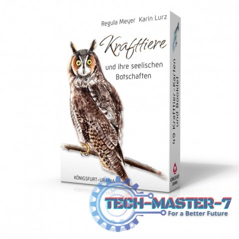 Karty Tarot Power Animal Cards Karty Tarot Power Animal Cards