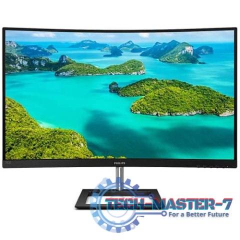 Monitor 322E1C 31.5 cala Curved VA HDMI DP