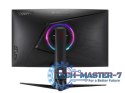 Monitor ROG Strix 32 cale XG32VC WQHD VA 1800R 400cd/m2 144/170Hz 125% sRGB DP HDMI USB-C USBx2