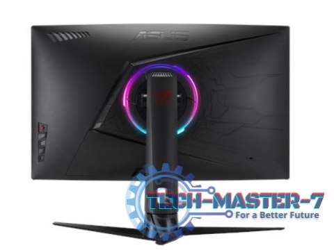 Monitor ROG Strix 32 cale XG32VC WQHD VA 1800R 400cd/m2 144/170Hz 125% sRGB DP HDMI USB-C USBx2 Monitor ROG Strix 32 cale XG32VC WQHD VA 1800R 400cd/m2 144/170Hz 125% sRGB DP HDMI USB-C USBx2