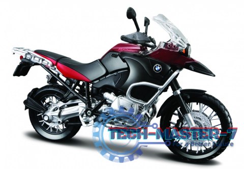 Motocykl BMW R 1200 GS 1:12