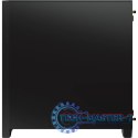 Obudowa 4000D Airflow TG czarna Mid Tower ATX