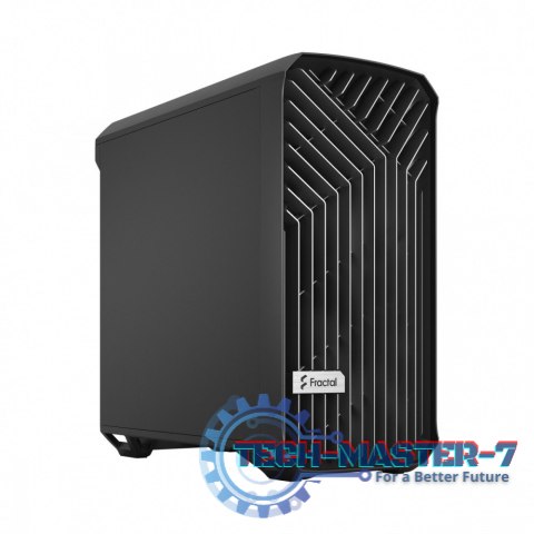 Obudowa Torrent Compact Black Solid