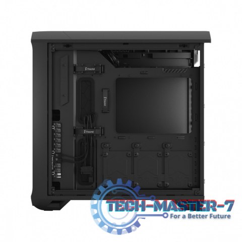 Obudowa Torrent Compact Black Solid Obudowa Torrent Compact Black Solid