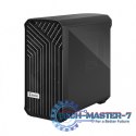 Obudowa Torrent Compact Black TG Dark tinty