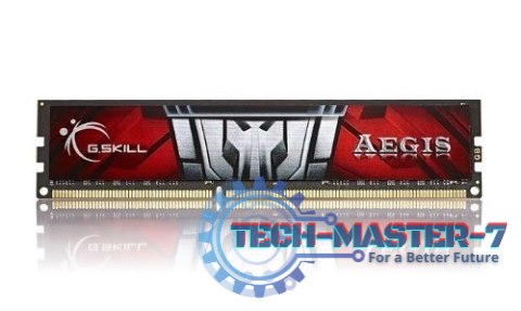Pamięć do PC - DDR3 8GB Aegis 1600MHz