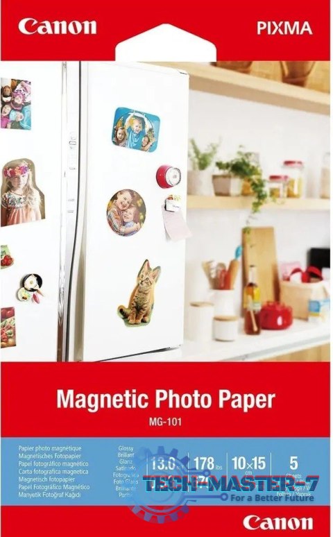 Papier MG-101 4x6 5 3634C002