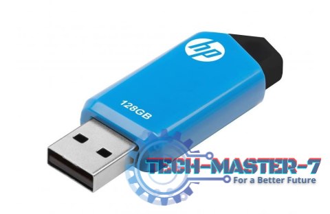 Pendrive 128GB USB 2.0 HPFD150W-128 Pendrive 128GB USB 2.0 HPFD150W-128