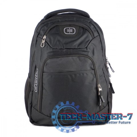 Plecak TRIBUNE GT BLACK Plecak TRIBUNE GT BLACK