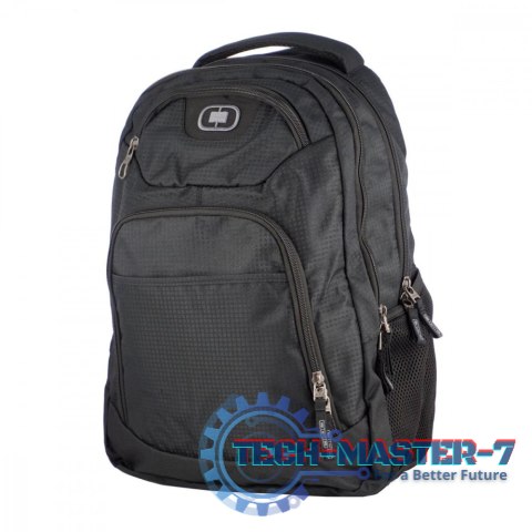 Plecak TRIBUNE GT BLACK Plecak TRIBUNE GT BLACK