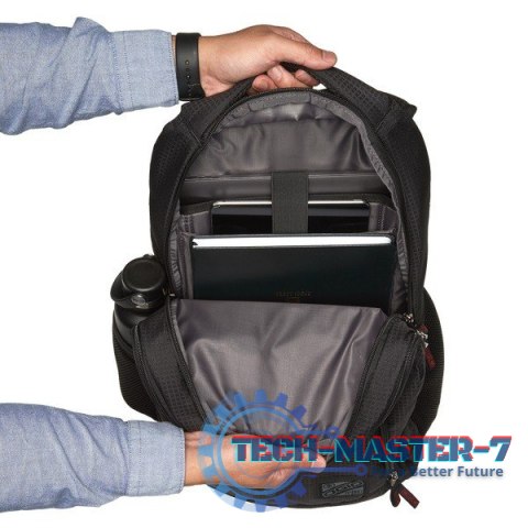 Plecak TRIBUNE GT BLACK Plecak TRIBUNE GT BLACK