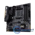Płyta główna TUF B450M-PLUS II AM4 4DDR4 DVI/HDMI uATX