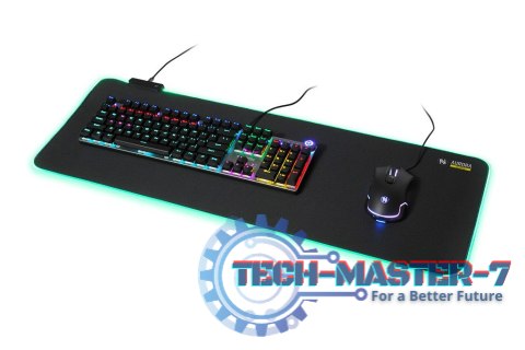 Podkładka pod mysz RGB IMPG5 Gaming USB Podkładka pod mysz RGB IMPG5 Gaming USB