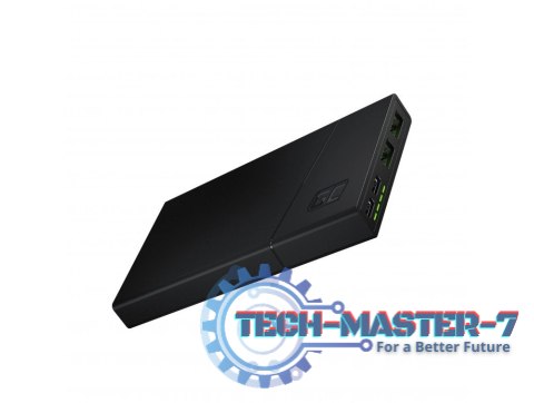 PowerBank PowerPlay10S 10000mAh 2x USB-C PD 18W 2x USB PowerBank PowerPlay10S 10000mAh 2x USB-C PD 18W 2x USB