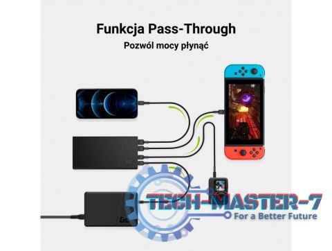 PowerBank PowerPlay10S 10000mAh 2x USB-C PD 18W 2x USB PowerBank PowerPlay10S 10000mAh 2x USB-C PD 18W 2x USB