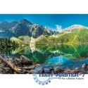 Puzzle 1500 elementów Jezioro Morskie Oko Tatry Polska