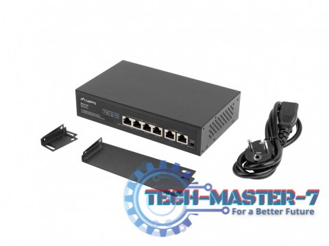 Switch 4X100MB POE+/2x 100MB RSFE-4P-2FE-60 Switch 4X100MB POE+/2x 100MB RSFE-4P-2FE-60