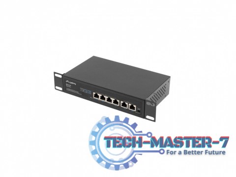 Switch 4X100MB POE+/2x 100MB RSFE-4P-2FE-60 Switch 4X100MB POE+/2x 100MB RSFE-4P-2FE-60